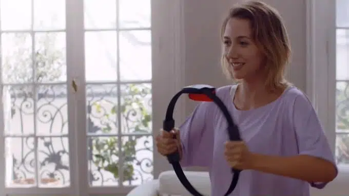 Nintendo Switchg Pilates