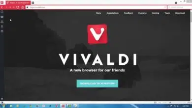 Navegador Vivaldi