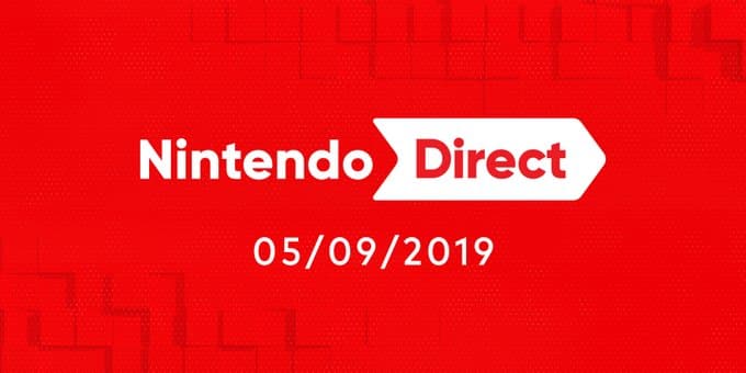 Nintendo Direct