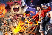 One Piece Pirate Warriors 4