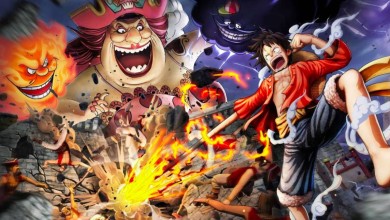 One Piece Pirate Warriors 4
