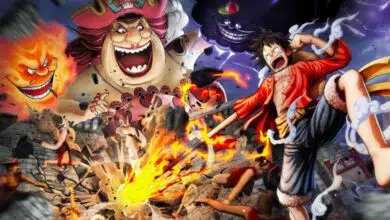 One Piece Pirate Warriors 4