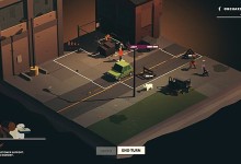 Overland Dislexia