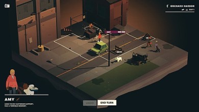Overland Dislexia