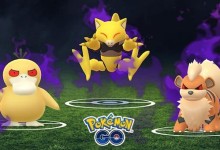 Pokémon Oscuros Team Rocket Go