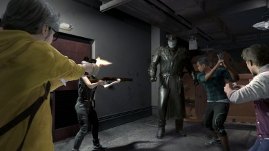 Project resistance Resident Evil
