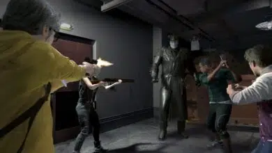 Project resistance Resident Evil