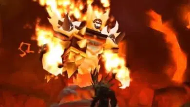 Ragnaros WoW Classic
