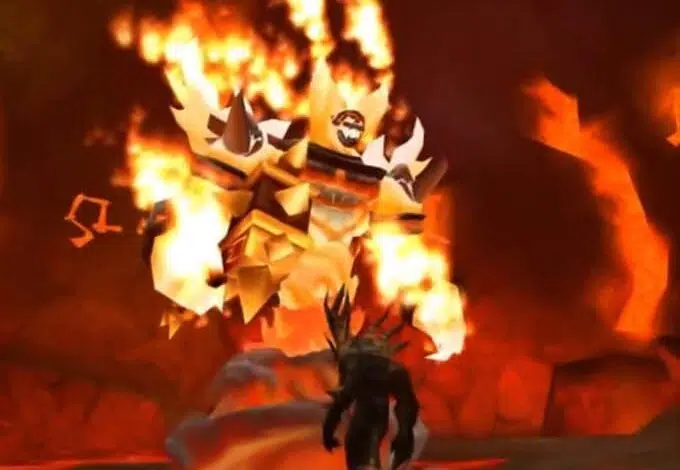 Ragnaros WoW Classic