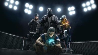 Rainbow Six Siege