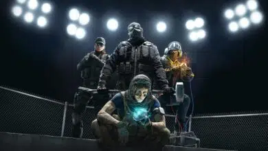Rainbow Six Siege