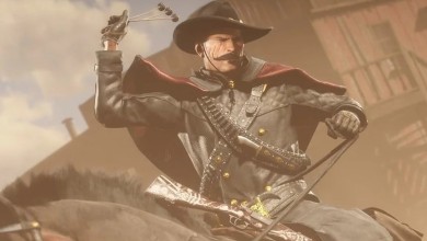 Red Dead Redemption 2 Cazarrecompensas