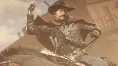 Red Dead Redemption 2 Cazarrecompensas