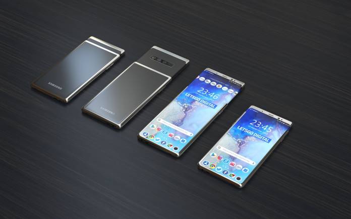 Samsung Galaxy S11