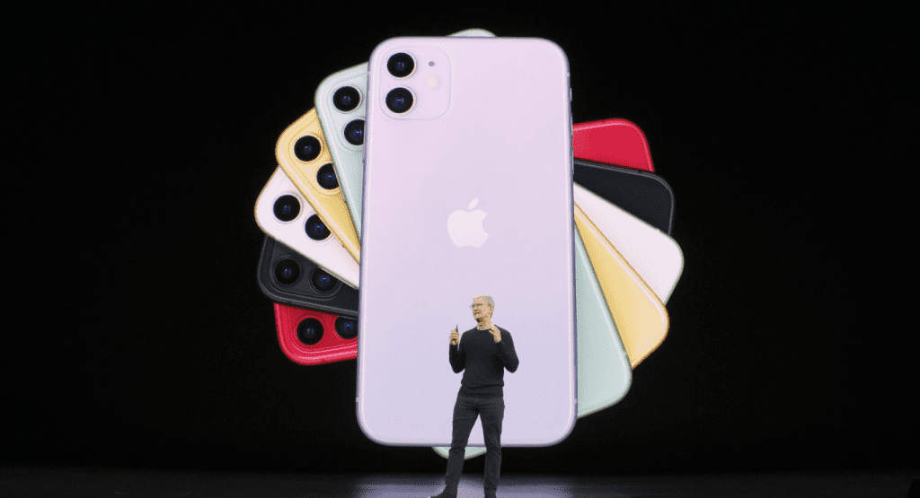 iPhone 11
