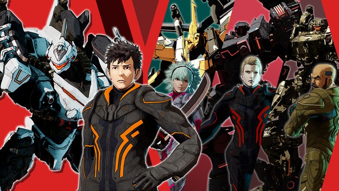 Smash ultimate Daemon X Machina