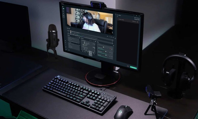 Streamlabs Logitechs