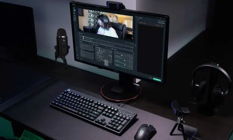 Streamlabs Logitechs