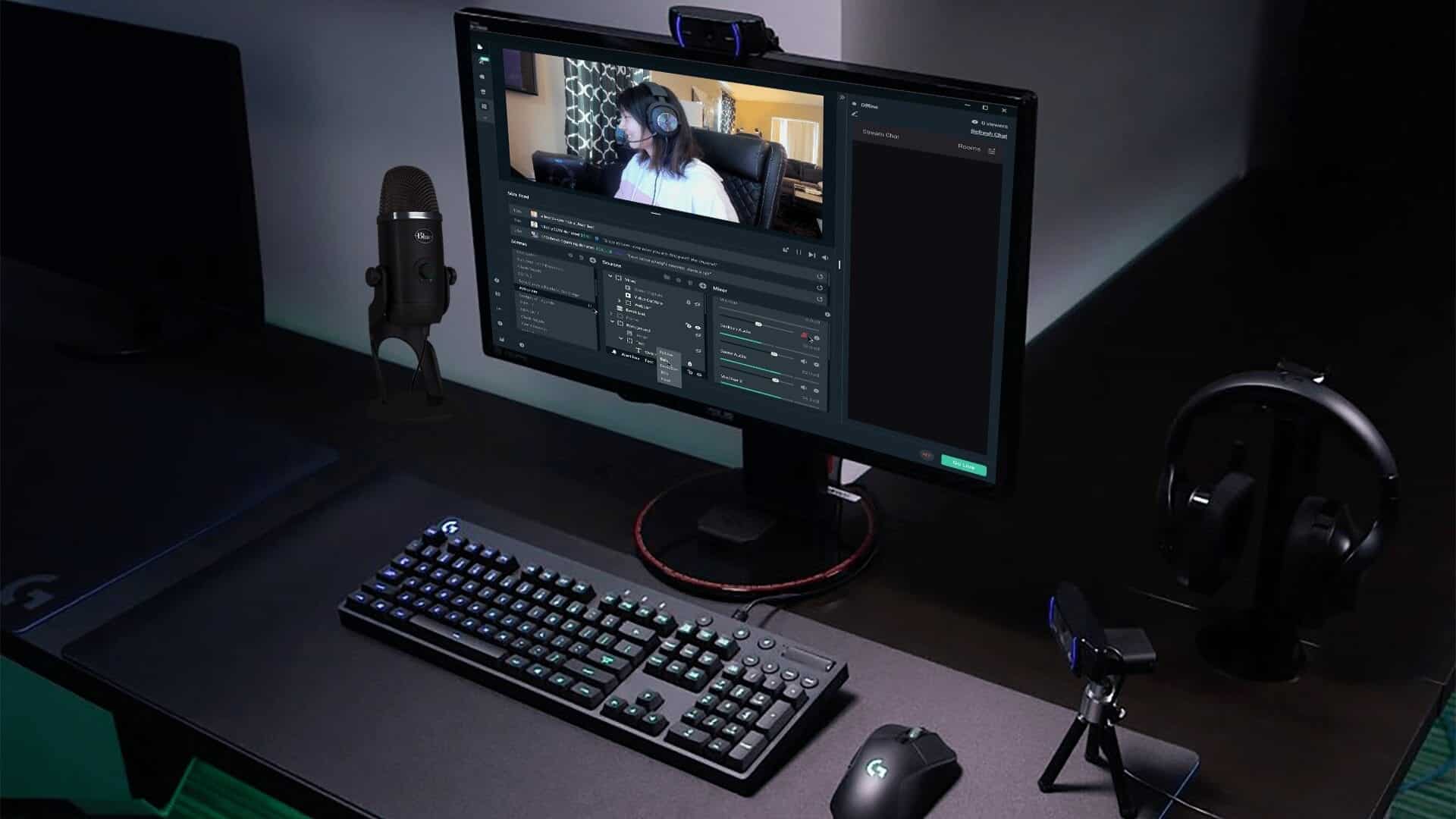 Streamlabs Logitechs