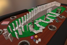 Tabletop Simulator Juegos de MEsa