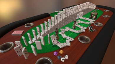 Tabletop Simulator Juegos de MEsa
