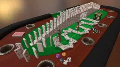 Tabletop Simulator Juegos de MEsa