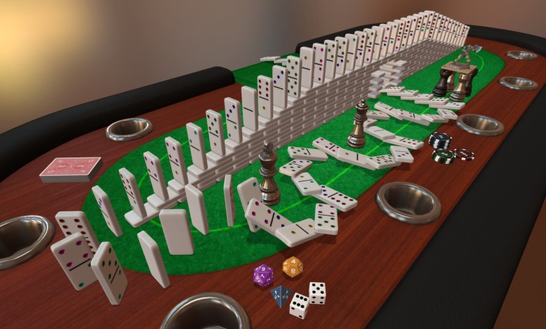 Tabletop Simulator Juegos de MEsa