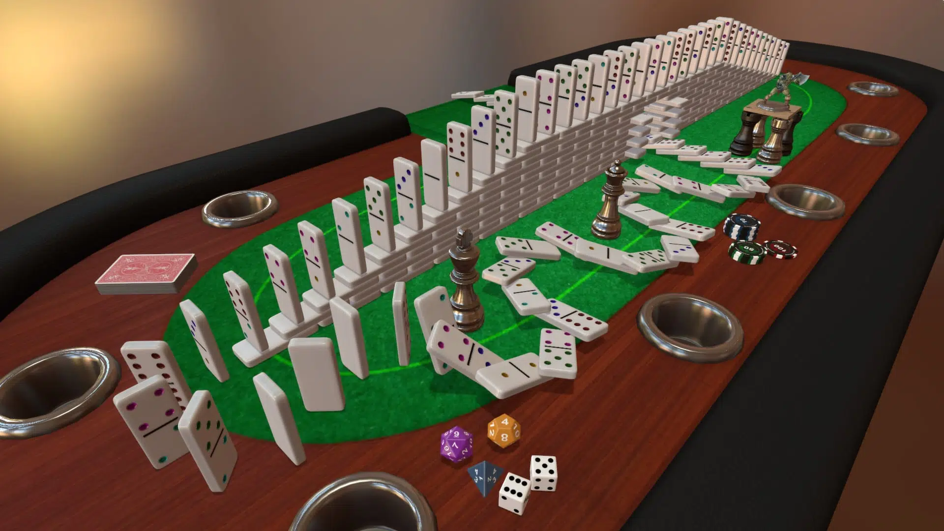 Tabletop Simulator juegos de mesa gratis