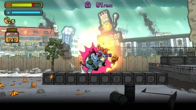Tembo Games With Gold Octubre 2019