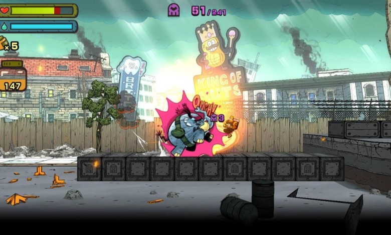 Tembo Games With Gold Octubre 2019
