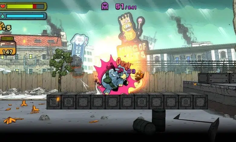 Tembo Games With Gold Octubre 2019