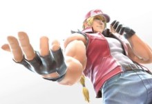 Terry Bogard Super Smash Bros Ultimate