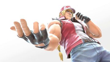 Terry Bogard Super Smash Bros Ultimate
