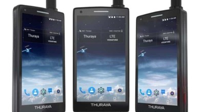 Thuraya X5 Touch