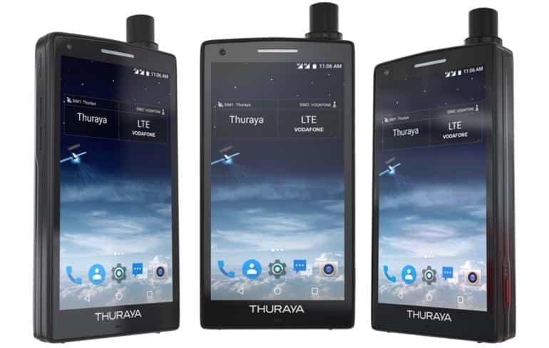 Thuraya X5 Touch