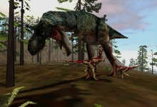 Trespasser Jurassic Park