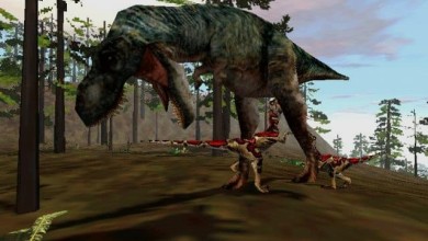 Trespasser Jurassic Park