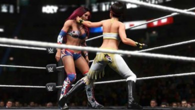 WWE 2K20