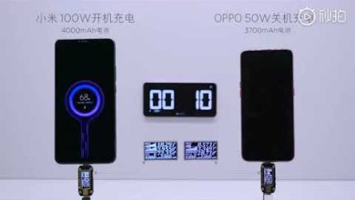 Xiaomi 100W Super Charge Turbo   4000mAh Battery Charged in 17 Minutes HQ