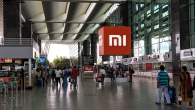 Xiaomi India scaled