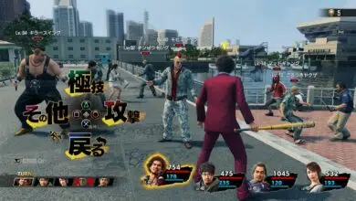Yakuza Like a Dragon sega nft blockchain