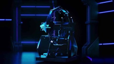 acer Predator Thronos Air Gaming Chair