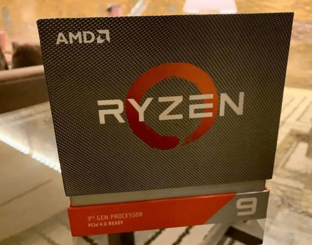 ryzen 9 3900x