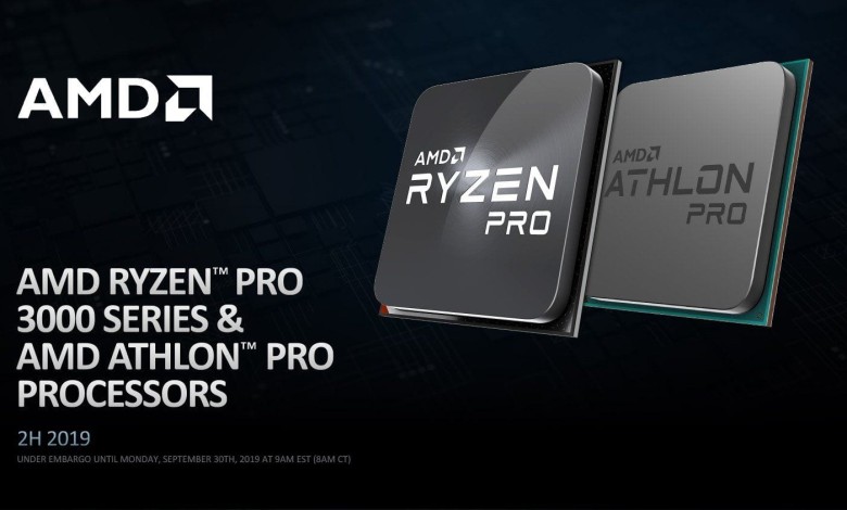 amd ryzen pro 1