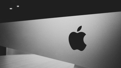 apple art black and white 544295