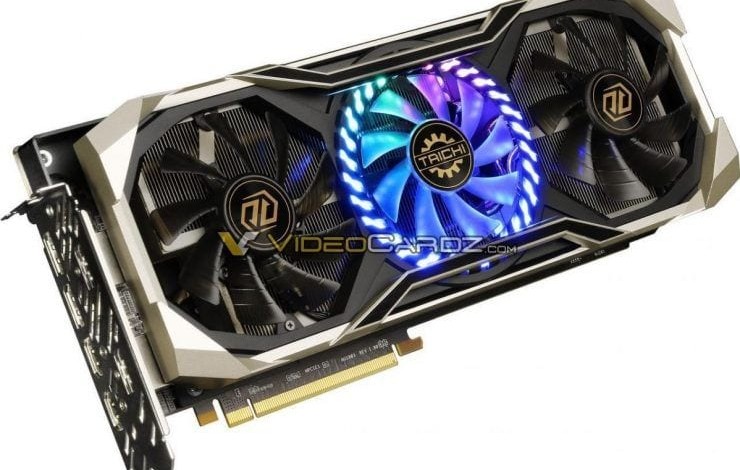 asrock RX 5700 XT Taichi