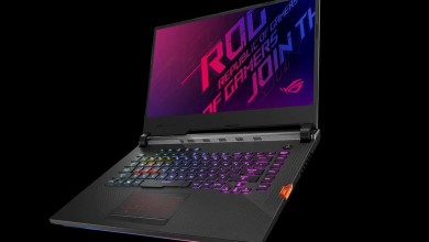 asus ROG Strix SCAR III 1