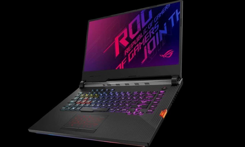 asus ROG Strix SCAR III 1