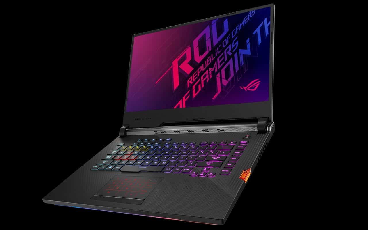 asus ROG Strix SCAR III 1