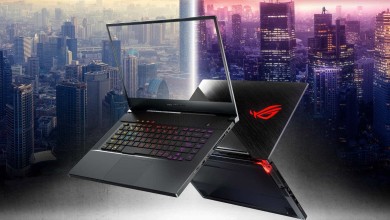 asus Zephyrus S GX502